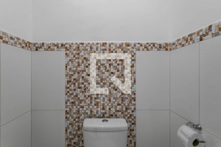 Lavabo de casa para alugar com 3 quartos, 113m² em Mogi Moderno, Mogi das Cruzes