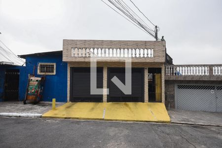 Casa para alugar com 80m², 1 quarto e sem vagaFachada