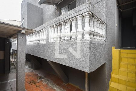 Casa para alugar com 80m², 1 quarto e sem vagaQuintal