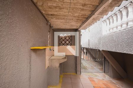 Casa para alugar com 80m², 1 quarto e sem vagaÁrea de Serviço