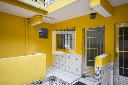 Casa para alugar com 80m², 1 quarto e sem vagaEntrada