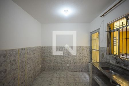 Casa para alugar com 80m², 1 quarto e sem vagaCozinha