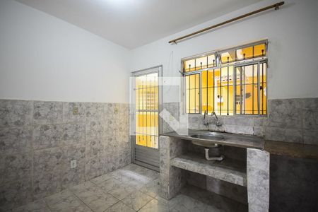 Casa para alugar com 80m², 1 quarto e sem vagaCozinha