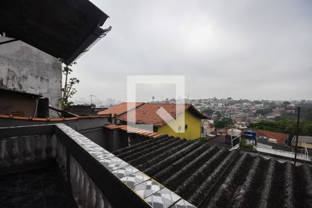Varanda da Suíte de casa para alugar com 1 quarto, 80m² em Jardim Paris, São Paulo