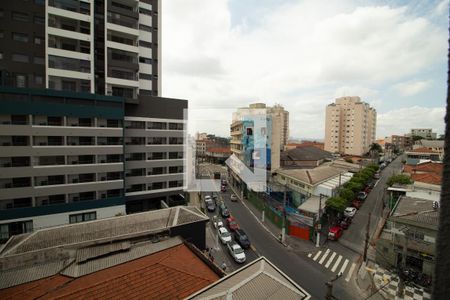 Varanda  de kitnet/studio à venda com 1 quarto, 29m² em Tucuruvi, São Paulo