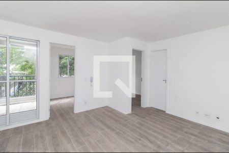 Sala de apartamento à venda com 2 quartos, 39m² em Cangaíba, São Paulo