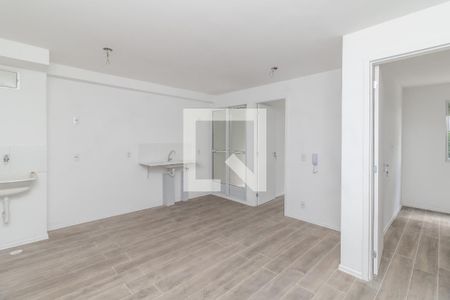 Sala de apartamento à venda com 2 quartos, 39m² em Cangaíba, São Paulo