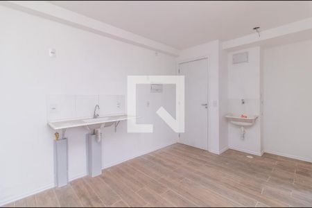 Apartamento à venda com 34m², 2 quartos e sem vaga Apartamento à venda com 34m², 2 quartos e sem vagaCozinha