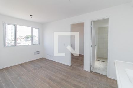 Apartamento à venda com 34m², 2 quartos e sem vagaSala