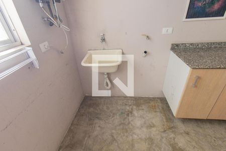 Apartamento para alugar com 110m², 2 quartos e 1 vaga Apartamento para alugar com 110m², 2 quartos e 1 vagaÁrea de Serviço