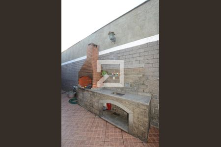 Casa à venda com 500m², 3 quartos e 4 vagasChurrasqueira