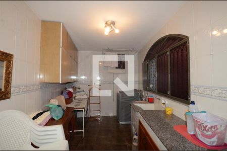 Casa à venda com 500m², 3 quartos e 4 vagasLavanderia/Área de Serviço