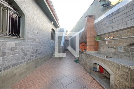 Casa à venda com 500m², 3 quartos e 4 vagasChurrasqueira