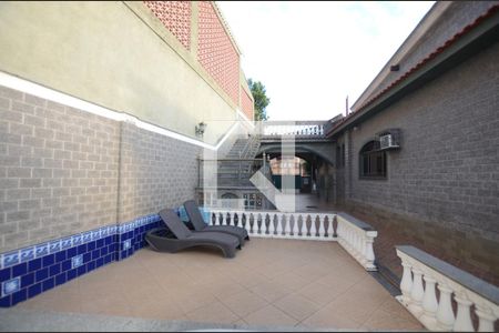 Casa à venda com 500m², 3 quartos e 4 vagasÁrea aberta