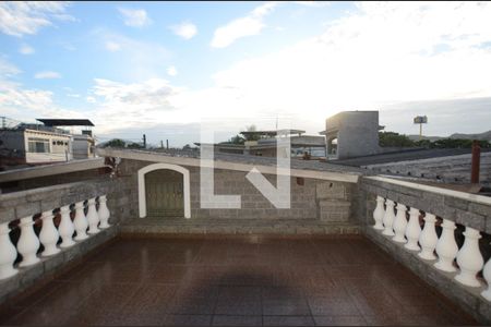 Casa à venda com 500m², 3 quartos e 4 vagasTerraço 1