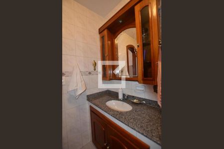 Casa à venda com 500m², 3 quartos e 4 vagasBanheiro da Lavanderia/Área de Serviço