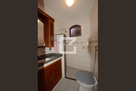 Casa à venda com 500m², 3 quartos e 4 vagasBanheiro da Lavanderia/Área de Serviço