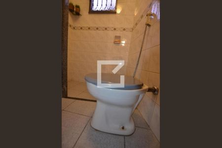 Casa à venda com 500m², 3 quartos e 4 vagasBanheiro da Lavanderia/Área de Serviço