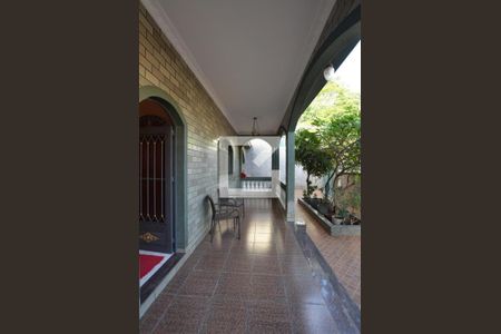 Varanda da Sala de casa à venda com 3 quartos, 500m² em Inhaúma, Rio de Janeiro