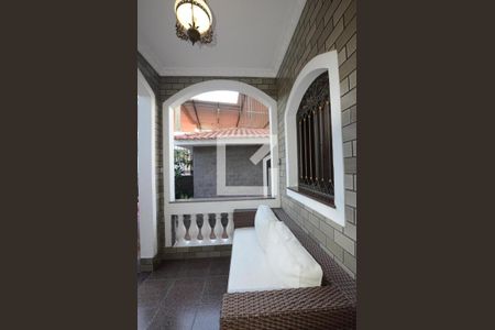 Casa à venda com 500m², 3 quartos e 4 vagasVaranda da Cozinha