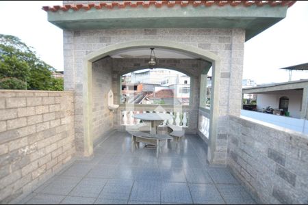 Casa à venda com 500m², 3 quartos e 4 vagasTerraço 2