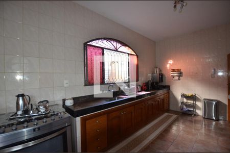 Casa à venda com 500m², 3 quartos e 4 vagasCozinha