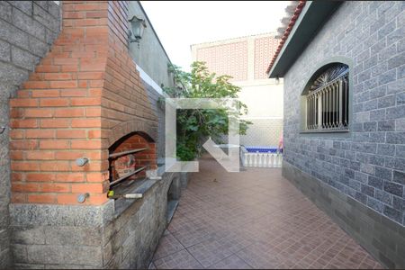 Casa à venda com 500m², 3 quartos e 4 vagasChurrasqueira