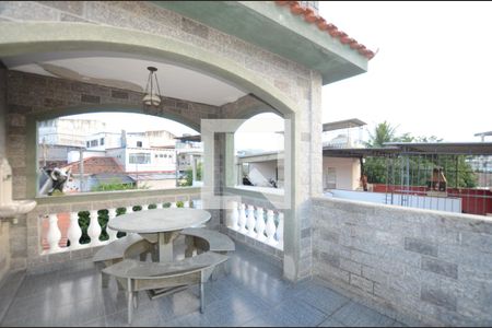 Casa à venda com 500m², 3 quartos e 4 vagasTerraço 2