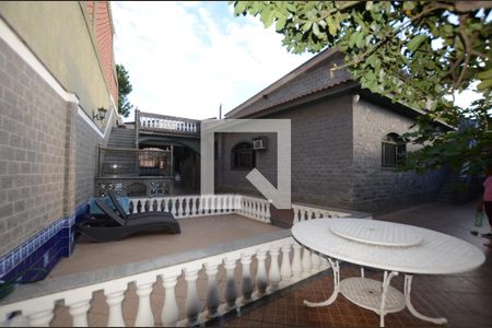 Casa à venda com 500m², 3 quartos e 4 vagasÁrea aberta