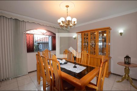 Casa à venda com 500m², 3 quartos e 4 vagasSala de Jantar