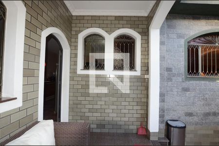 Casa à venda com 500m², 3 quartos e 4 vagasVaranda da Cozinha