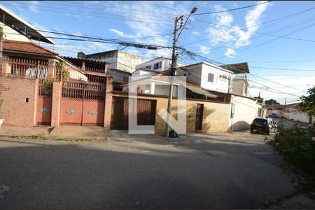 Vista da Varanda de casa à venda com 3 quartos, 500m² em Inhaúma, Rio de Janeiro