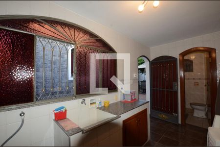 Casa à venda com 500m², 3 quartos e 4 vagasLavanderia/Área de Serviço