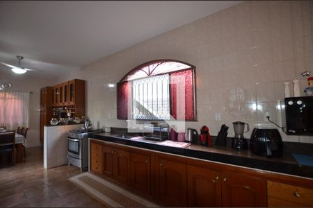 Casa à venda com 500m², 3 quartos e 4 vagasCozinha