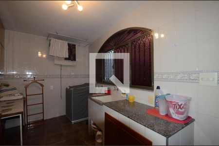 Casa à venda com 500m², 3 quartos e 4 vagasLavanderia/Área de Serviço