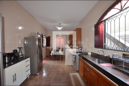 Casa à venda com 500m², 3 quartos e 4 vagasCozinha