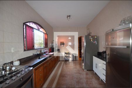 Casa à venda com 500m², 3 quartos e 4 vagasCozinha