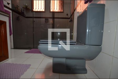 Casa à venda com 500m², 3 quartos e 4 vagasBanheiro da  Suite