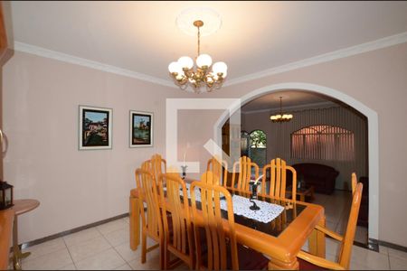 Casa à venda com 500m², 3 quartos e 4 vagasSala de Jantar