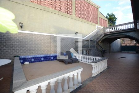 Casa à venda com 500m², 3 quartos e 4 vagasÁrea aberta