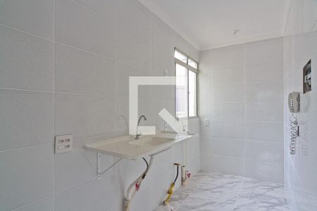 Apartamento para alugar com 39m², 2 quartos e sem vagaCozinha