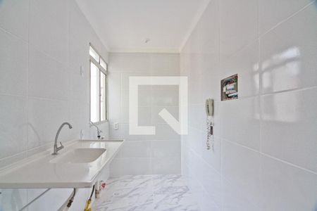 Apartamento para alugar com 39m², 2 quartos e sem vagaCozinha