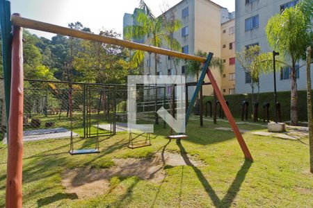 Apartamento para alugar com 39m², 2 quartos e sem vagaÁrea comum - Playground