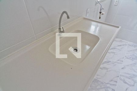 Apartamento para alugar com 39m², 2 quartos e sem vagaCozinha