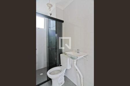 Apartamento para alugar com 39m², 2 quartos e sem vagaBanheiro