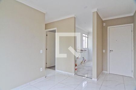 Sala de apartamento para alugar com 2 quartos, 39m² em Jardim Ipanema (zona Oeste), São Paulo
