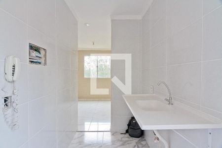 Apartamento para alugar com 39m², 2 quartos e sem vagaCozinha