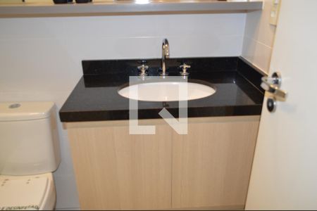 Apartamento para alugar com 45m², 1 quarto e 1 vagaBanheiro