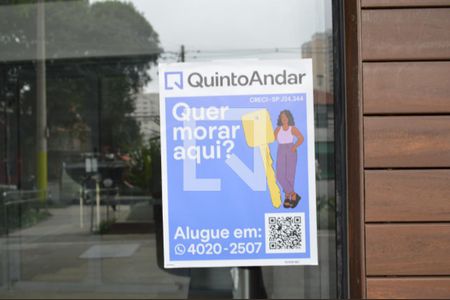 Apartamento para alugar com 45m², 1 quarto e 1 vagaPlaca