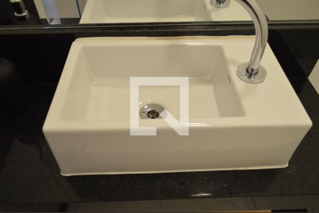 Apartamento para alugar com 45m², 1 quarto e 1 vagaLavabo